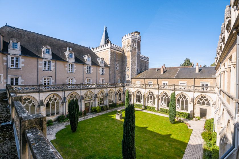 Abbaye de Maumont