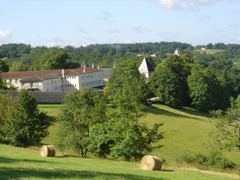 Abbaye de La Paix-Dieu ou Cabanoule