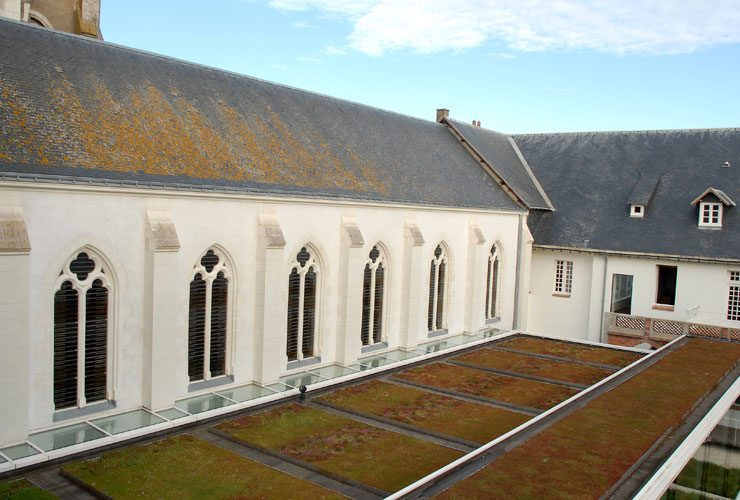 Abbaye de Le Rivet