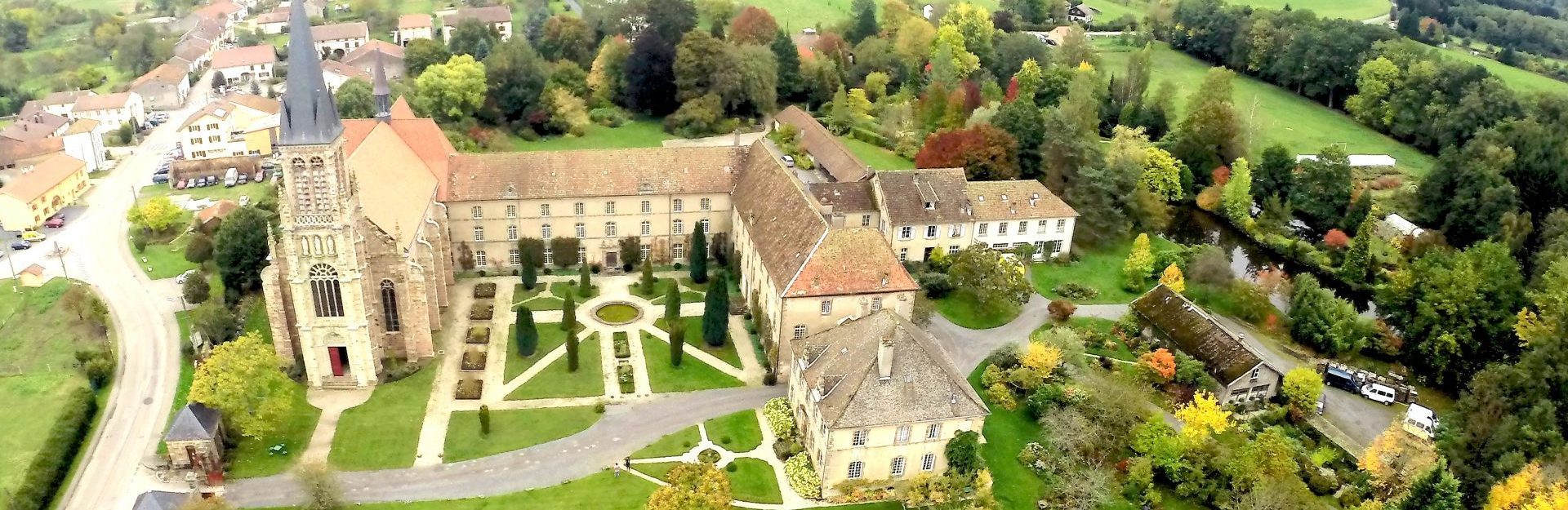 Abbaye de Autrey