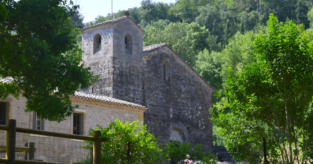 Abbaye de Rieunette