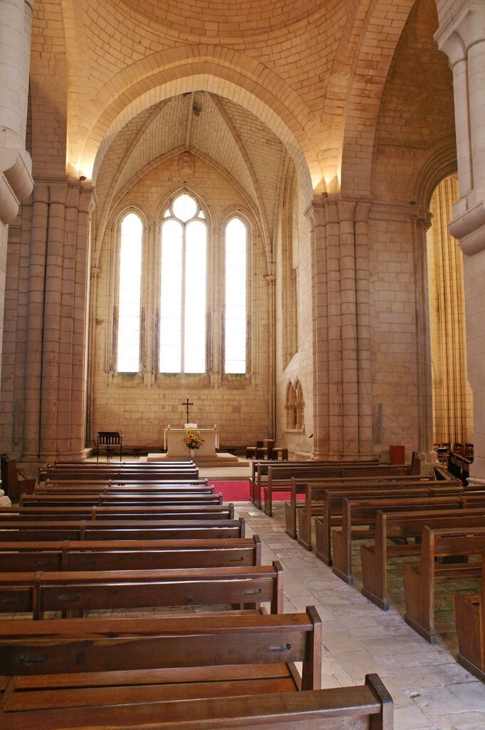 Abbaye de Chantelle