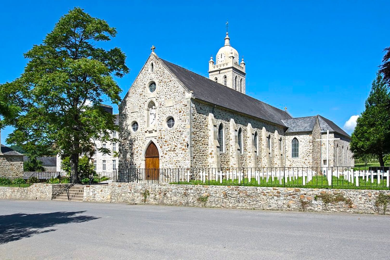 Abbaye de Jassonneix