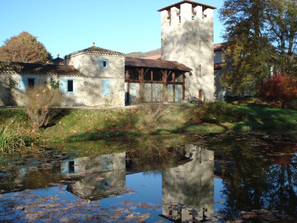 Abbaye de La Plaine