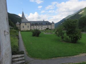Abbaye de Saint-Wandrille