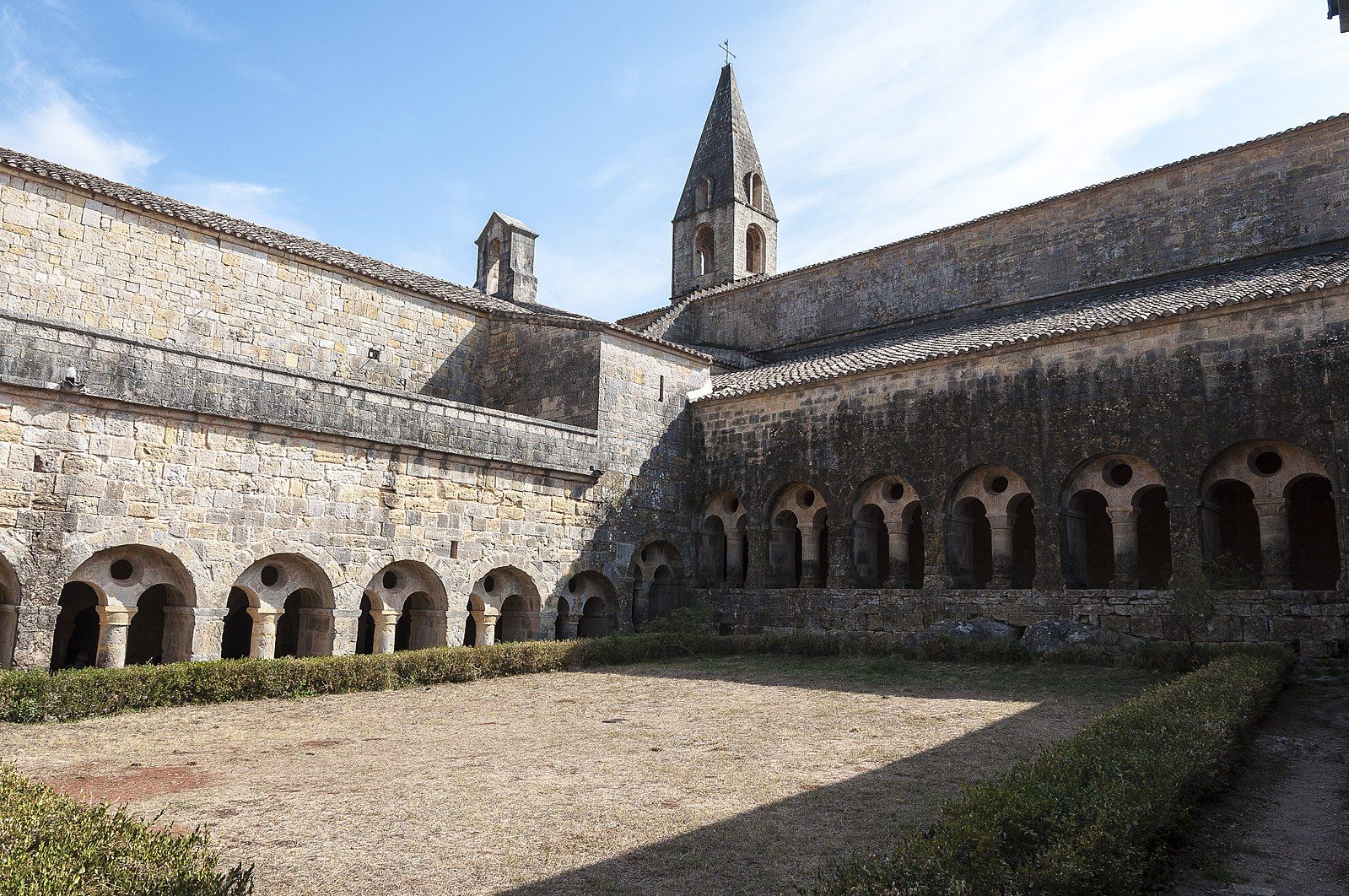 Abbaye de Ligugé