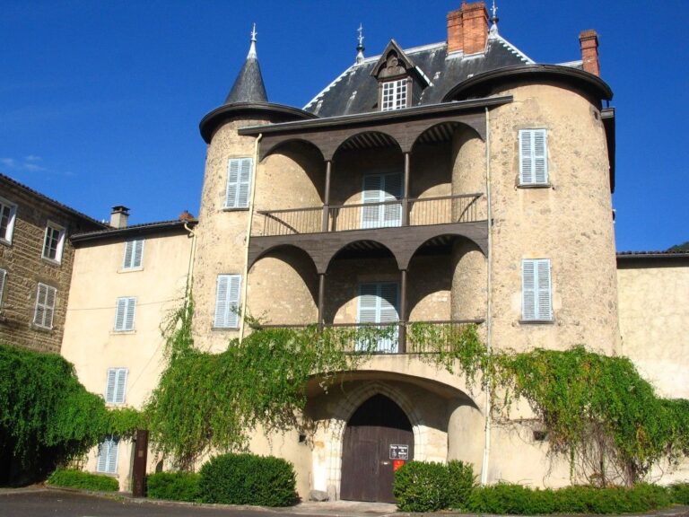 Abbaye de Pradines