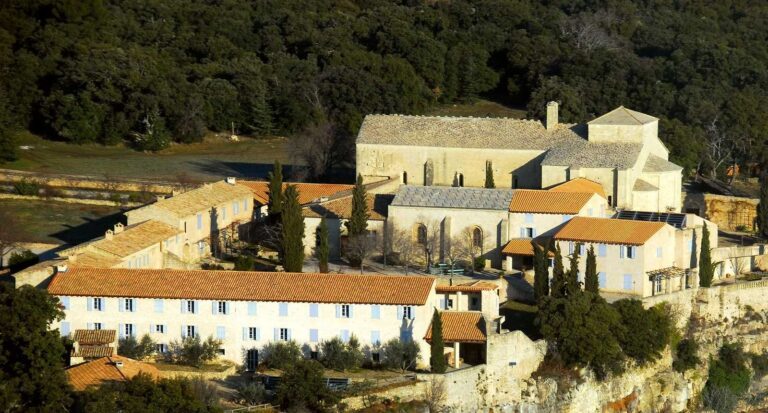 Abbaye de Prieuré Notre-Dame d'Espérance