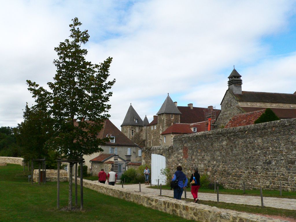 Abbaye de Solignac