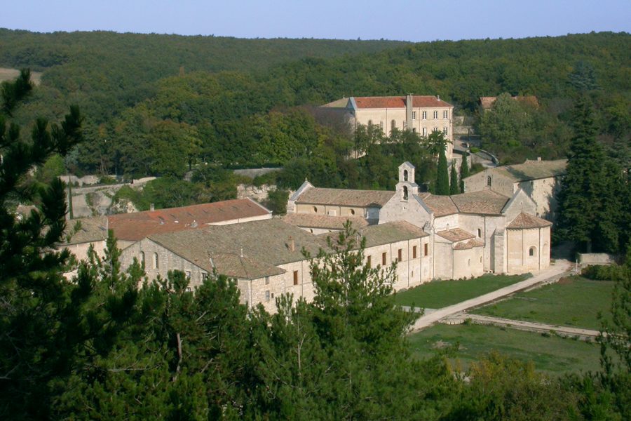 Abbaye de Acey