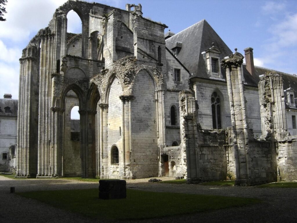 Abbaye de Le Mont Saint-Michel