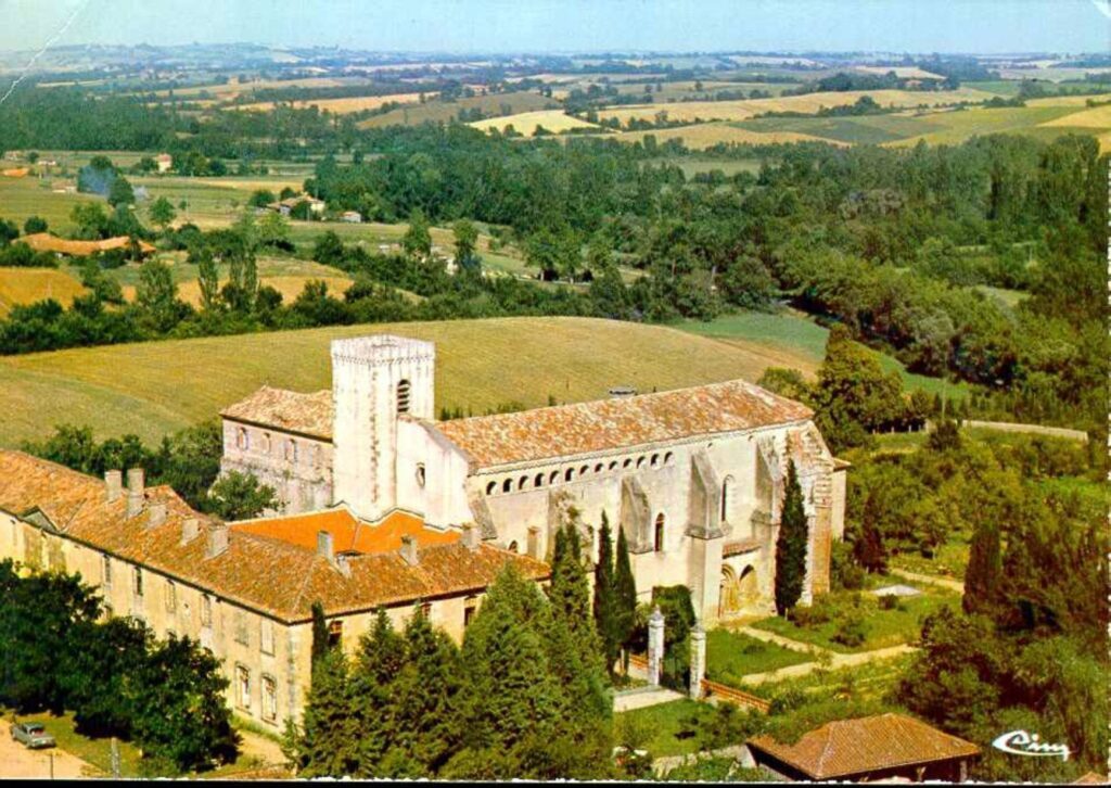 Abbaye de Igny