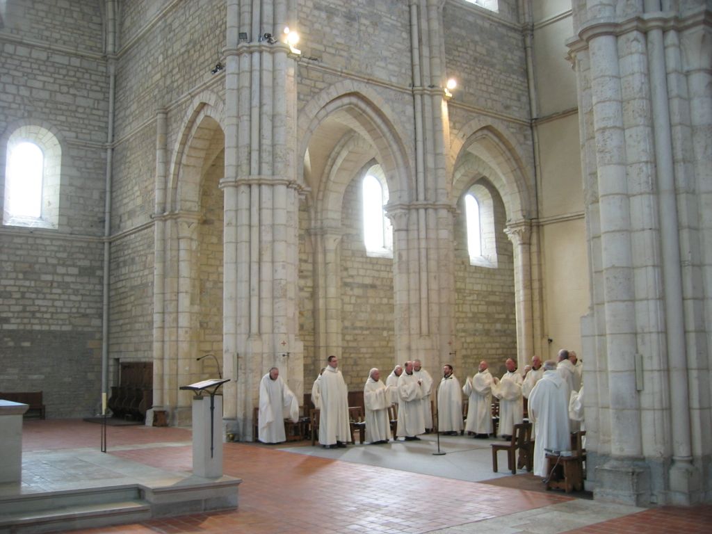 Abbaye de Aiguebelle
