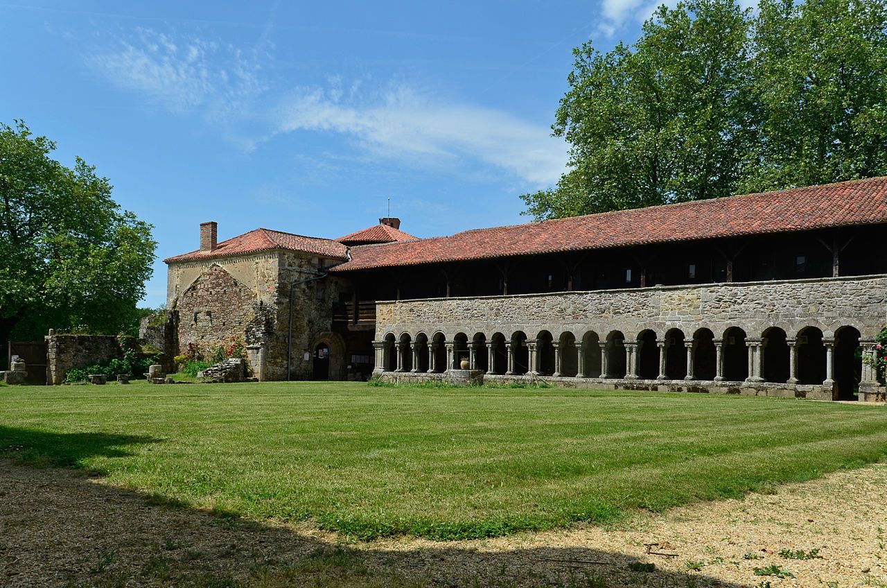 Abbaye de Cuxa
