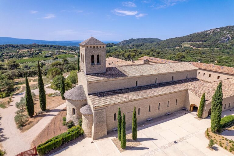 Abbaye de Bonlieu Drôme