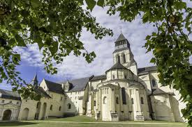 abbaye de Fontevraud