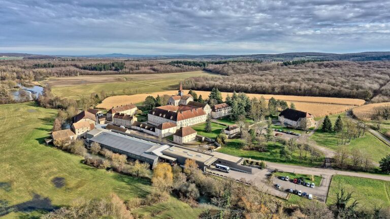 Abbaye de Acey