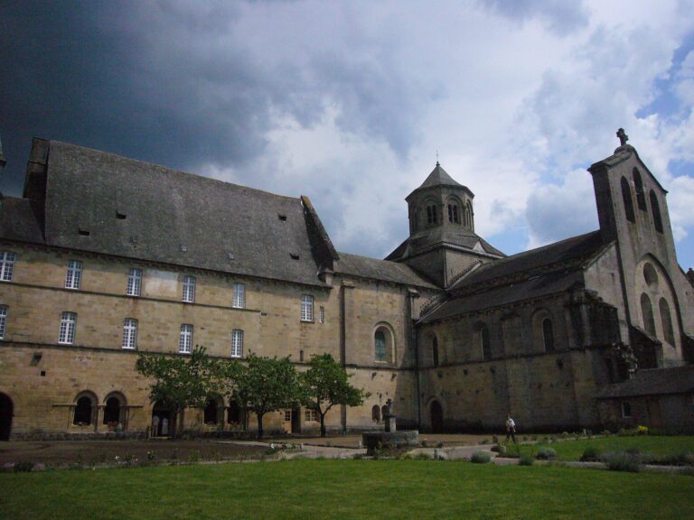 Abbaye de Aubazine