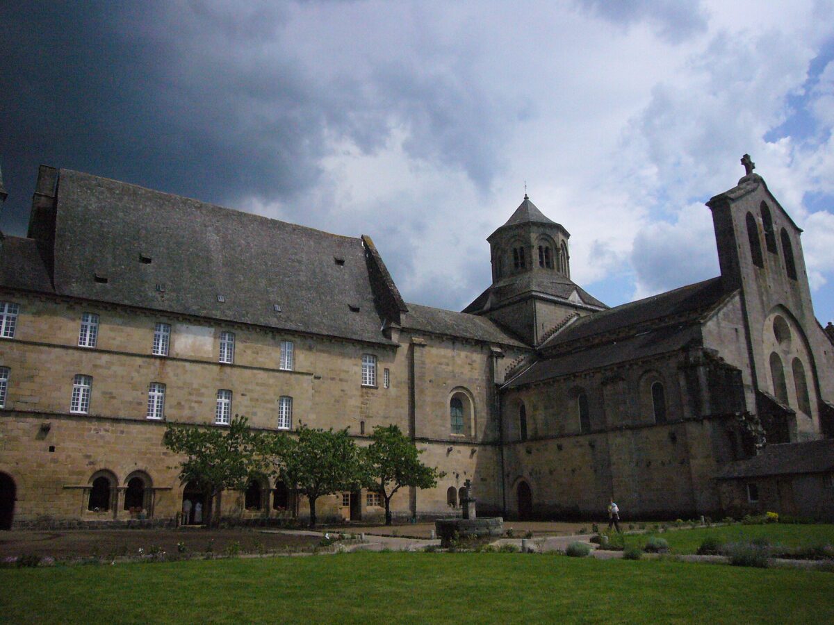 Abbaye de Aubazine