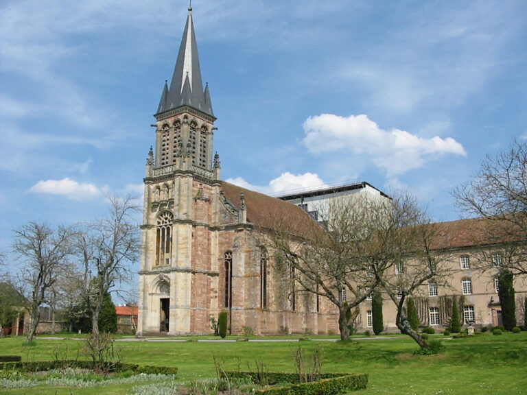 Abbaye de Autrey