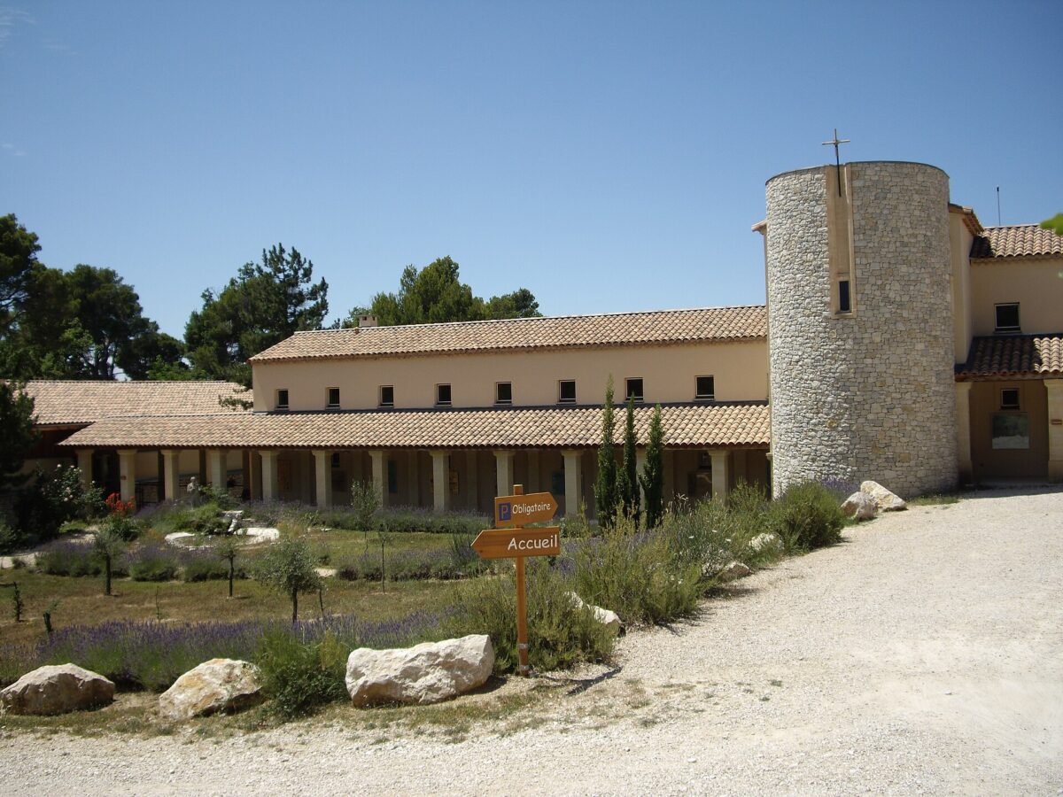 Abbaye de Blauvac