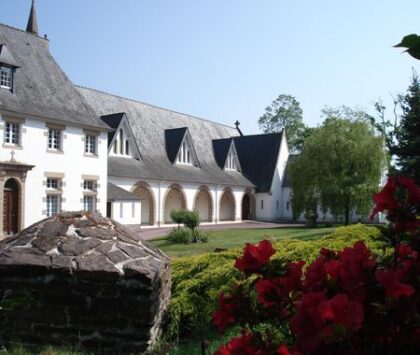 Abbaye de Campénéac