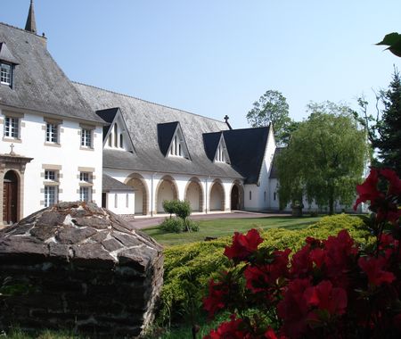 Abbaye de Campénéac