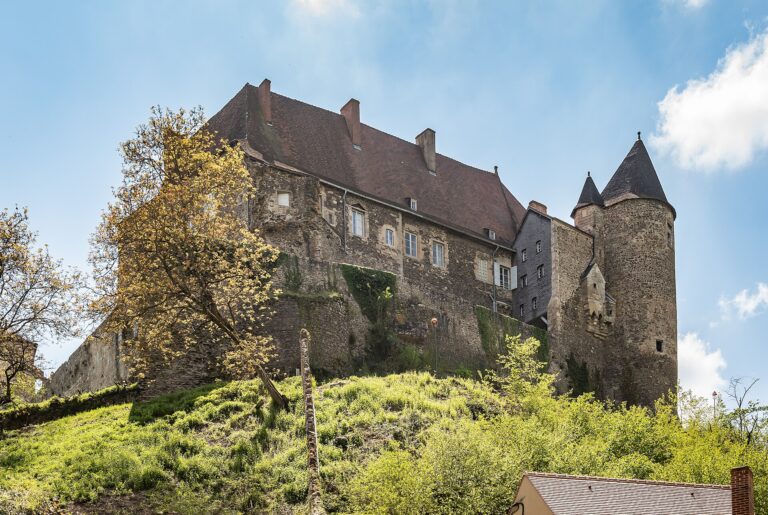 Abbaye de Chantelle