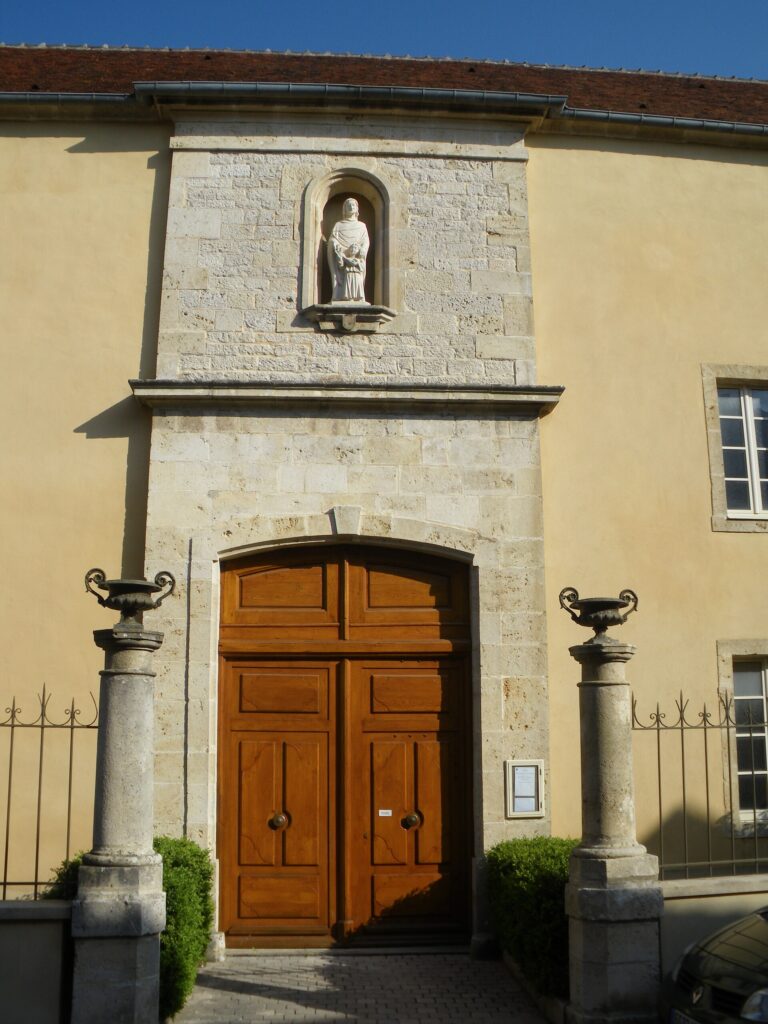 Abbaye de Clairval