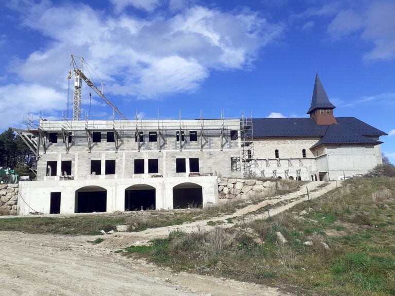 Abbaye de Donezan