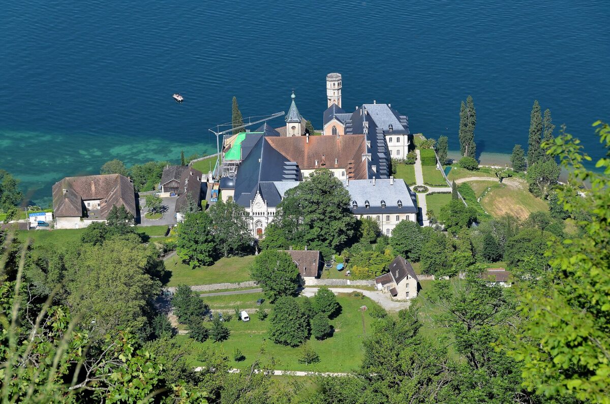 Abbaye de Hautecombe