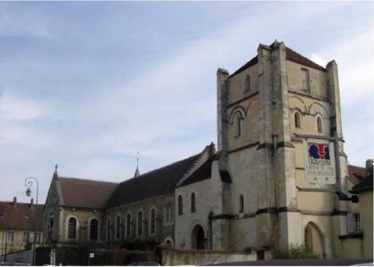 Abbaye de Jouarre