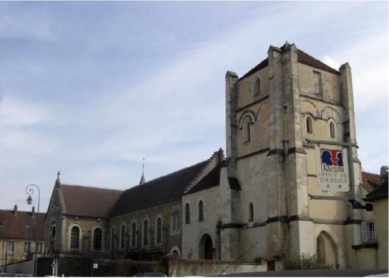 Abbaye de Jouarre