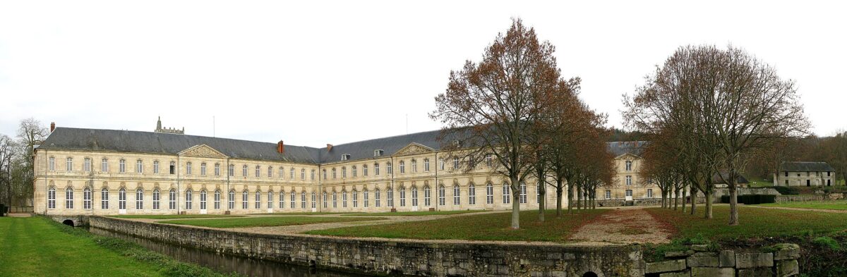 Abbaye de Le Bec-Helloin