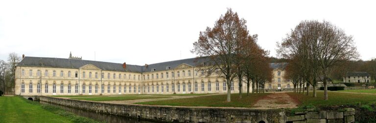 Abbaye de Le Bec-Helloin