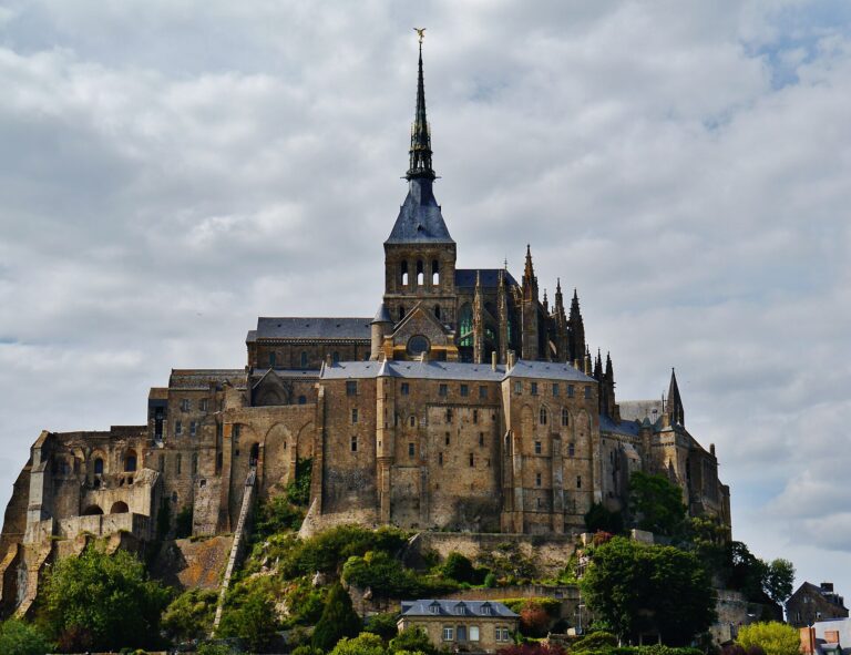 Abbaye de Le Mont Saint-Michel