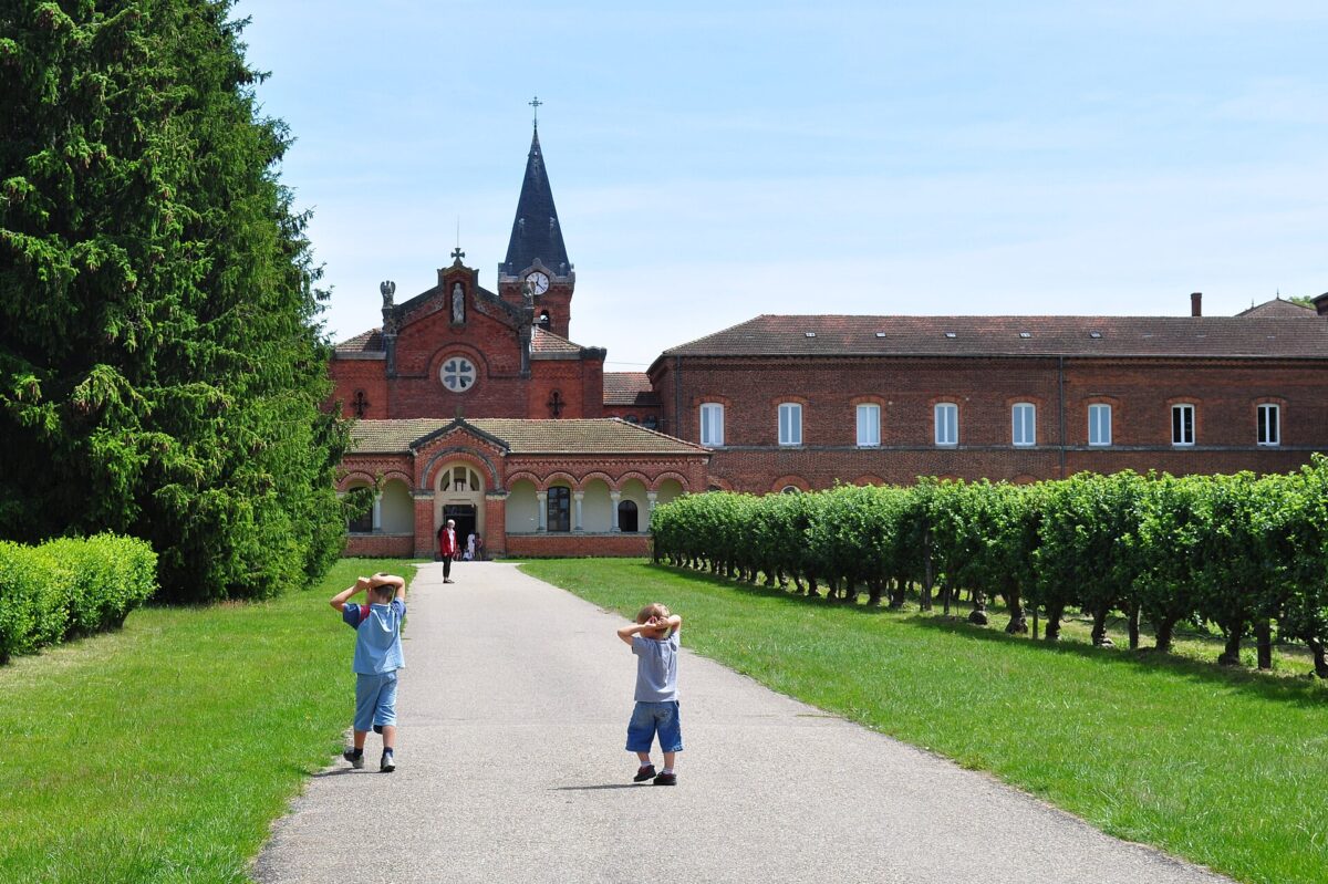 Abbaye de Les Dombes