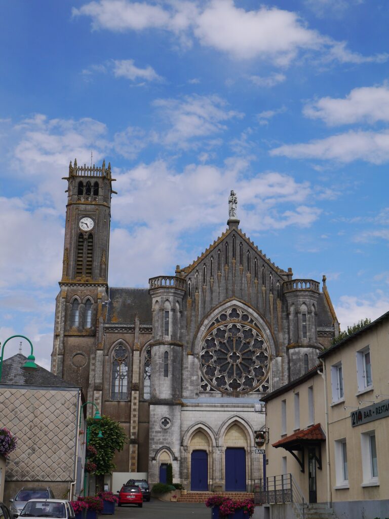 Abbaye de Les Gardes