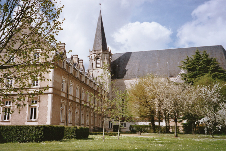 Abbaye de Ligugé