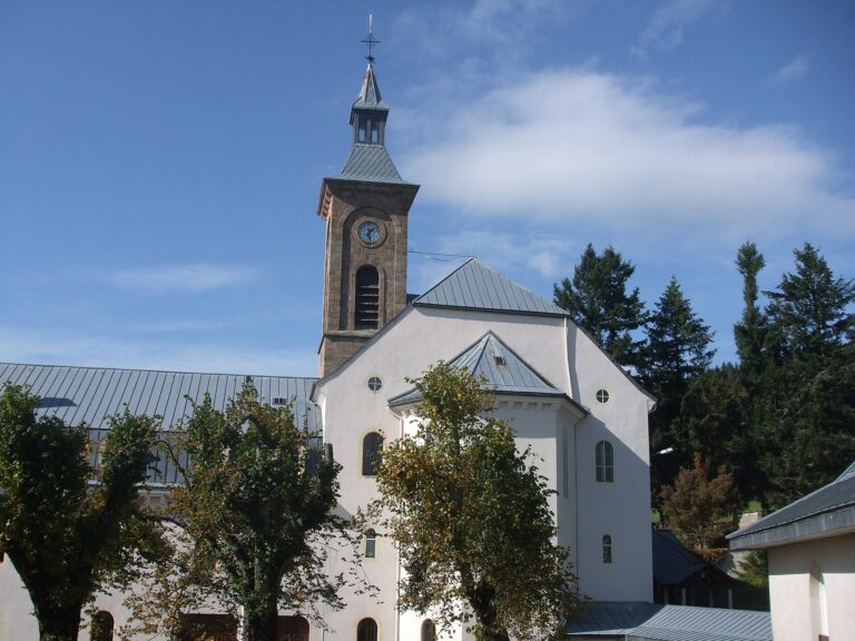 Abbaye de Notre-Dame-des-Neiges