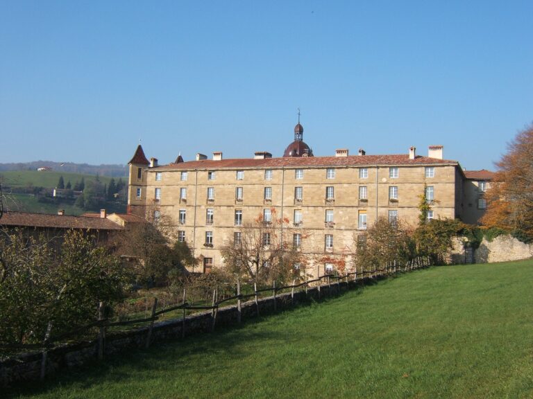 Abbaye de Saint-Antoine-l’Abbaye : histoire, visite et communauté