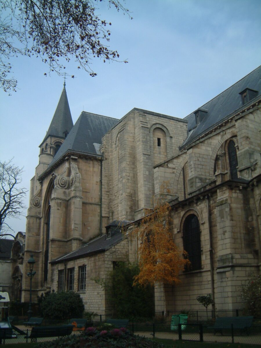 Abbaye Royale de Saint-Germain-des-Prés