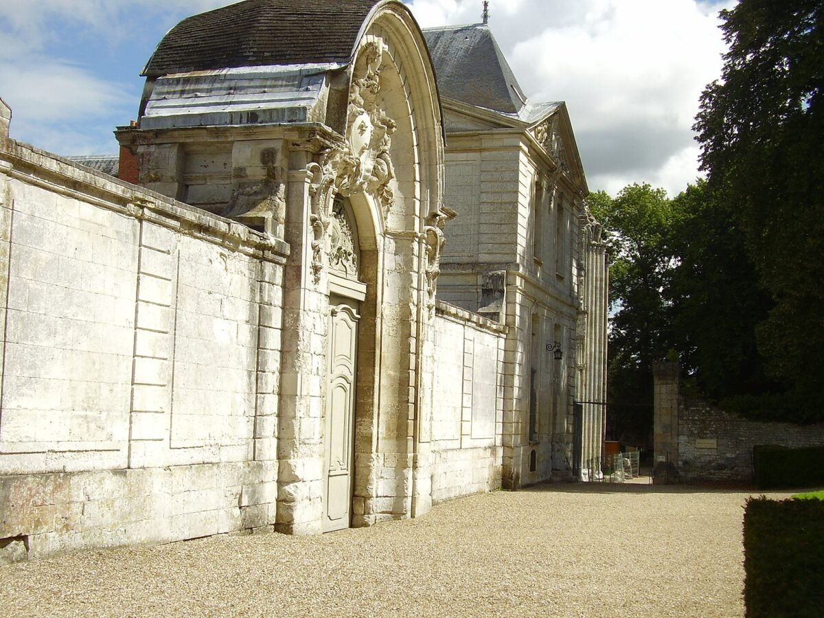 Abbaye de Saint-Wandrille