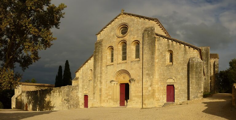 Abbaye de Silvacane : histoire, visite et communauté