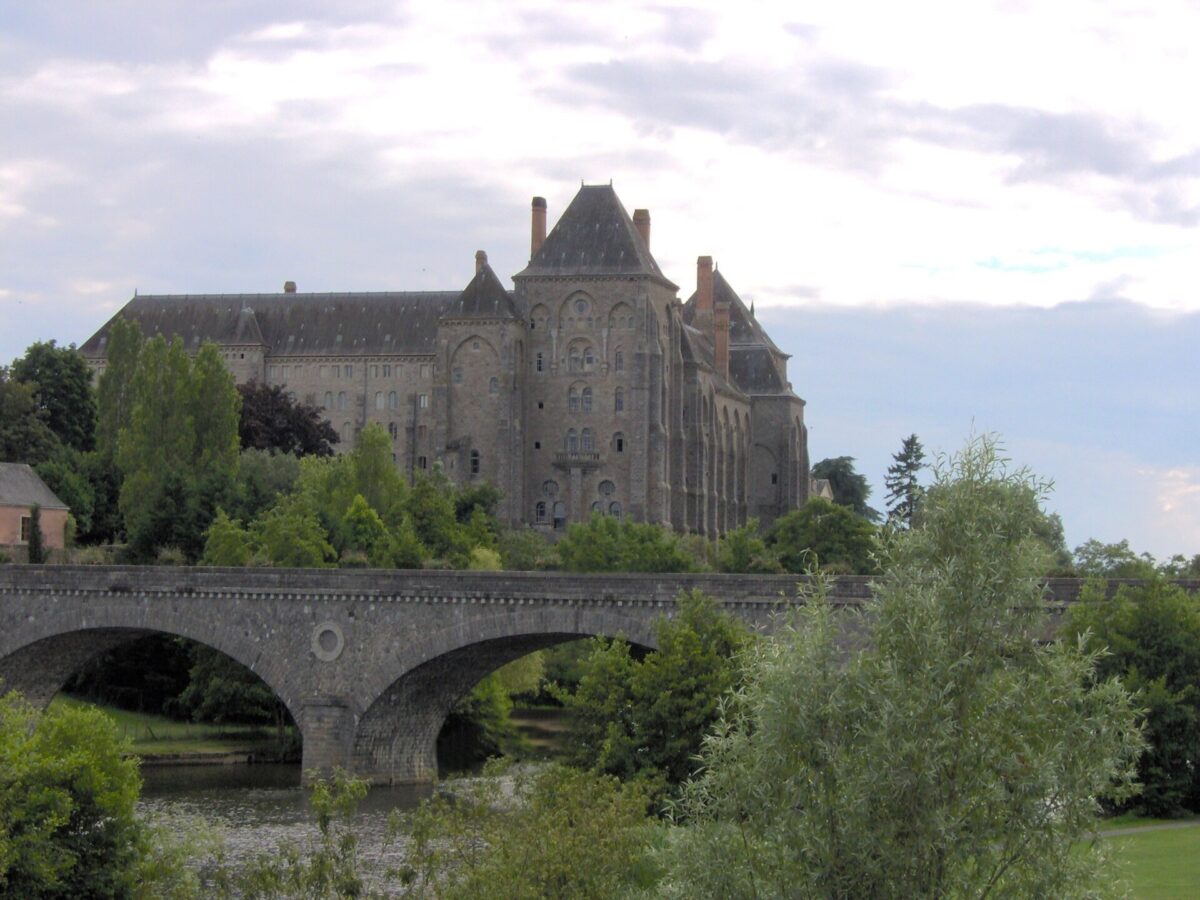 Abbaye de Solesmes