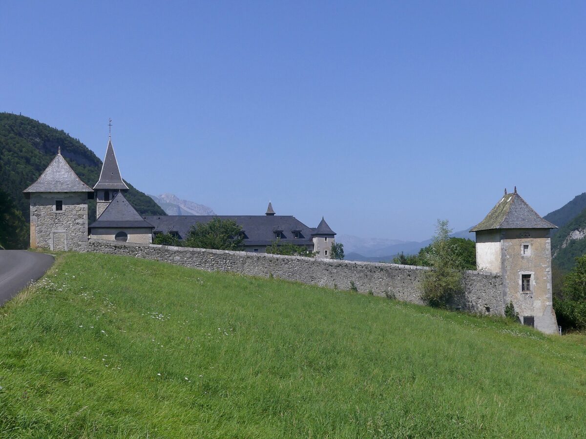 Abbaye de Tamié