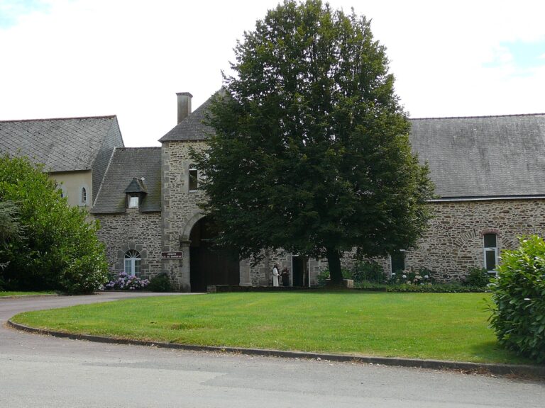 Abbaye de Timadeuc