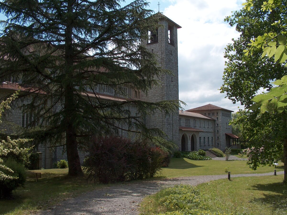 Abbaye de Tournay