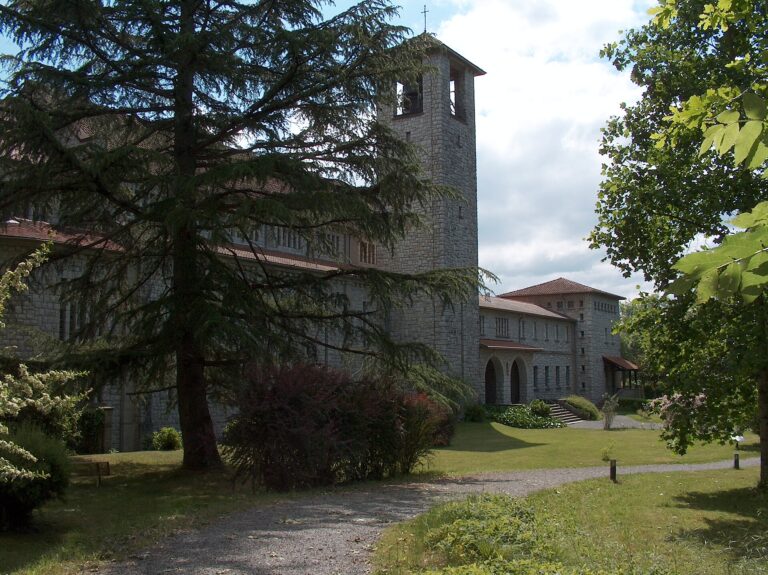 Abbaye de Tournay