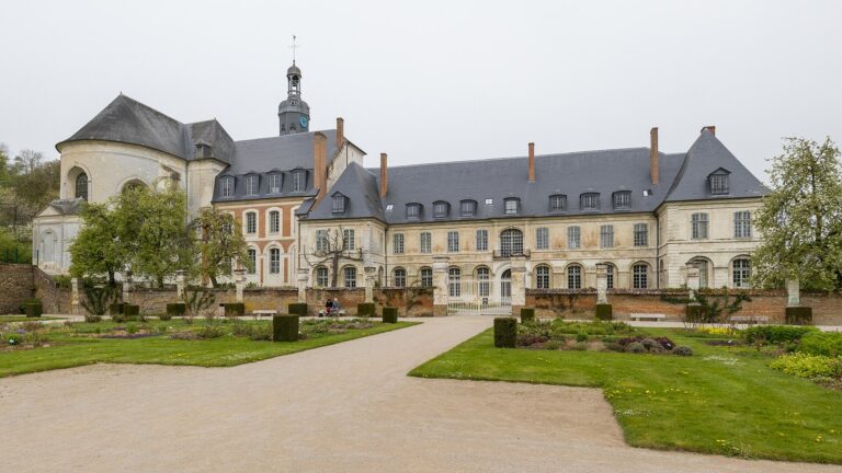 Abbaye De Valloires : histoire, visite et communauté